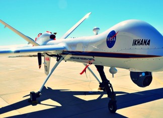 Hacker rubano 250GB di dati della NASA – un altro gruppo sostiene di Hijack i Droni NASA