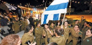 Forze israeliane e considerazioni morali