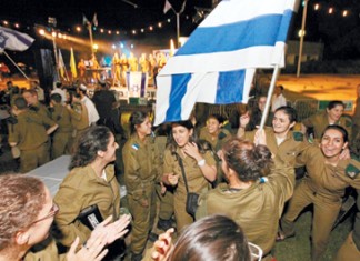 Forze israeliane e considerazioni morali