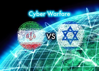 Iran : Hacker penetra nel computer di Ex-Capo di Stato Maggiore Israeliano ed altri 1800