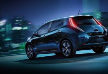 Nissan Leaf ; Hackerata a causa di API vulnerabili