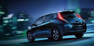 Nissan Leaf ; Hackerata a causa di API vulnerabili