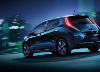 Nissan Leaf ; Hackerata a causa di API vulnerabili