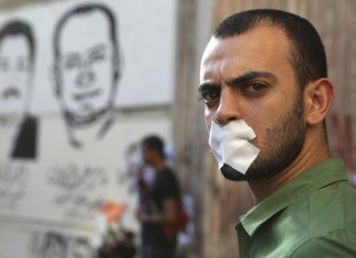 EGITTO : La paura del sarcasmo