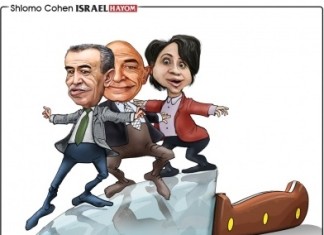 Arabi Vs Israeliani – non sopportano uno stato Israeliano fiorente