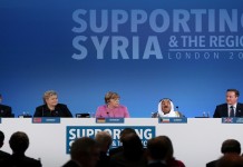 I donatori di Londra e la storia dei due Stati in Siria