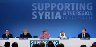 I donatori di Londra e la storia dei due Stati in Siria