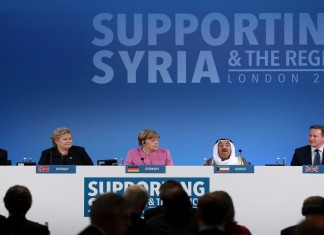 I donatori di Londra e la storia dei due Stati in Siria
