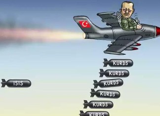 Turchia : politica contro il terrorismo