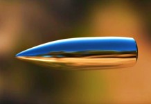 US Army Rivoluzionato il disegno della pallottola – un proiettile autodistruttivo