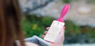 Società crea una cover che trasforma il tuo telefono in vibratore