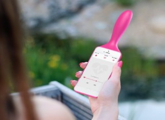 Società crea una cover che trasforma il tuo telefono in vibratore