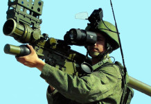 La Russia offre sistema MANPADS Verba in India
