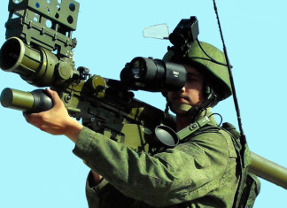 La Russia offre sistema MANPADS Verba in India