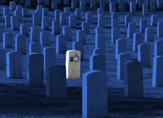 Facebook sarà il più grande cimitero virtuale 2098