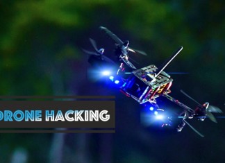 Dammi 40 $ e ti dirotto il drone da $ 30.000, lo certifica un Hacker