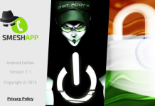 Google Playstore – SmeshApp : Pakistan Spia Militari Indiani