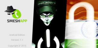 Google Playstore – SmeshApp : Pakistan Spia Militari Indiani