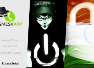 Google Playstore – SmeshApp : Pakistan Spia Militari Indiani