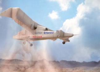 VIDEO – Aurora LightningStrike X-Plane : Aereo Elettrico