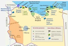 Libia: l’intervento militare è un pericolo per i paesi della regione