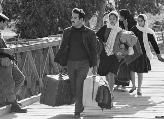 Unico caso al mondo : status profugo palestinese si eredita