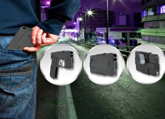 Pistola-Smartphone : quest’anno sul mercato