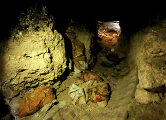 KURDISTAN IRACHENO : Città disseminate di tunnel dell’ISIS