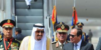 Egitto restituisce all’Arabia Saudita le isole di Tiran e Sanafir