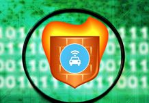 Il Firewall entra nelle Automobili