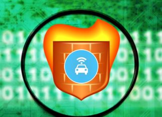 Il Firewall entra nelle Automobili