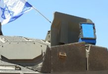 US Army – Marines : testano il sistema Israeliano Trophy APS
