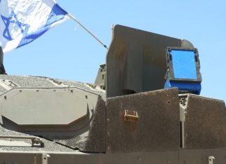 US Army – Marines : testano il sistema Israeliano Trophy APS