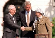 Bill Clinton: “Avevo un accordo e i palestinesi lo rifiutarono”