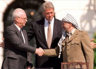 Bill Clinton: “Avevo un accordo e i palestinesi lo rifiutarono”