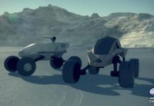 Otto gruppi per la ricerca su futuristico veicolo da combattimento per DARPA