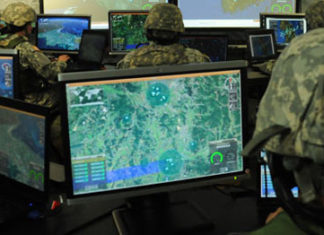 US ARMY : Nuovo sistema IBC – controllo strategico con vista globale