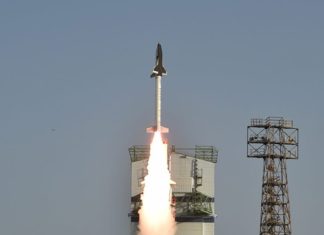 India : Space Agency Test a Reusable Satellite Launcher