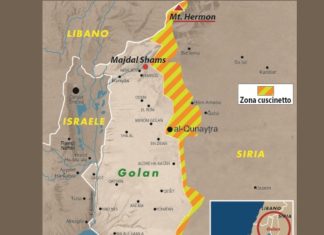 Colonialismo – Accordo Sykes-Picot è morto