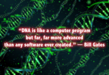 Microsoft Pianifica l’uso del DNA per Data Storage