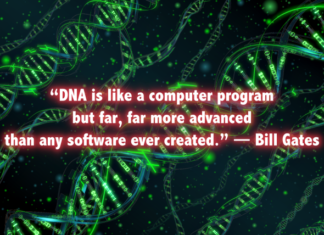 Microsoft Pianifica l’uso del DNA per Data Storage