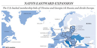 Come le centrali della NATO controllano la politica dell’UE sui rifugiati