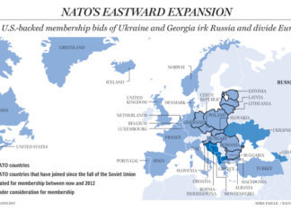 Come le centrali della NATO controllano la politica dell’UE sui rifugiati