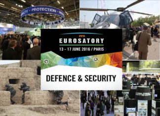 Israele : a Eurosatory 2016