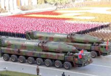 North Korea : Progress with Musudan Ballistic Missile Test