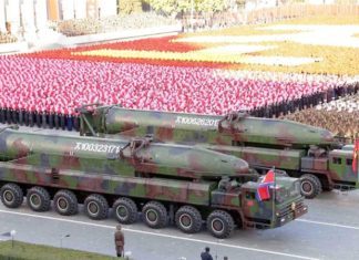 North Korea : Progress with Musudan Ballistic Missile Test