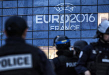 Euro 2016: 82 dipendenti nella lista di sorveglianza del terrorismo dell’intelligence francese
