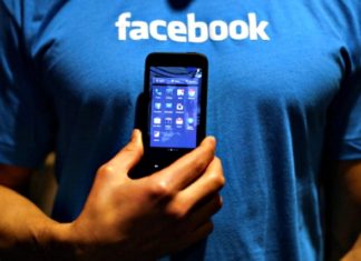Facebook ascolta le conversazioni degli utenti