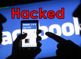 FACEBOOK : HOW TO HACK ANYONE’S ACCOUNT WITH JUST THEIR PHONE NUMBER!