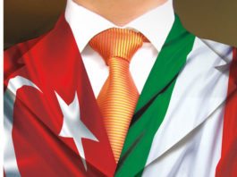 TOP SECRET : ITALIA alla guerra in Siria a fianco di Erdogan